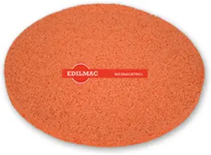 spugna arancio frattazzatrice