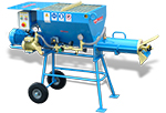 continuos mixer L 25 for ready-mix dry mortar