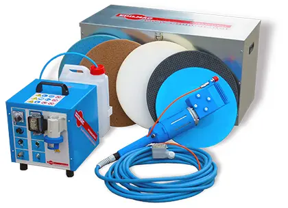 Frattazzatrice elettrica M 390